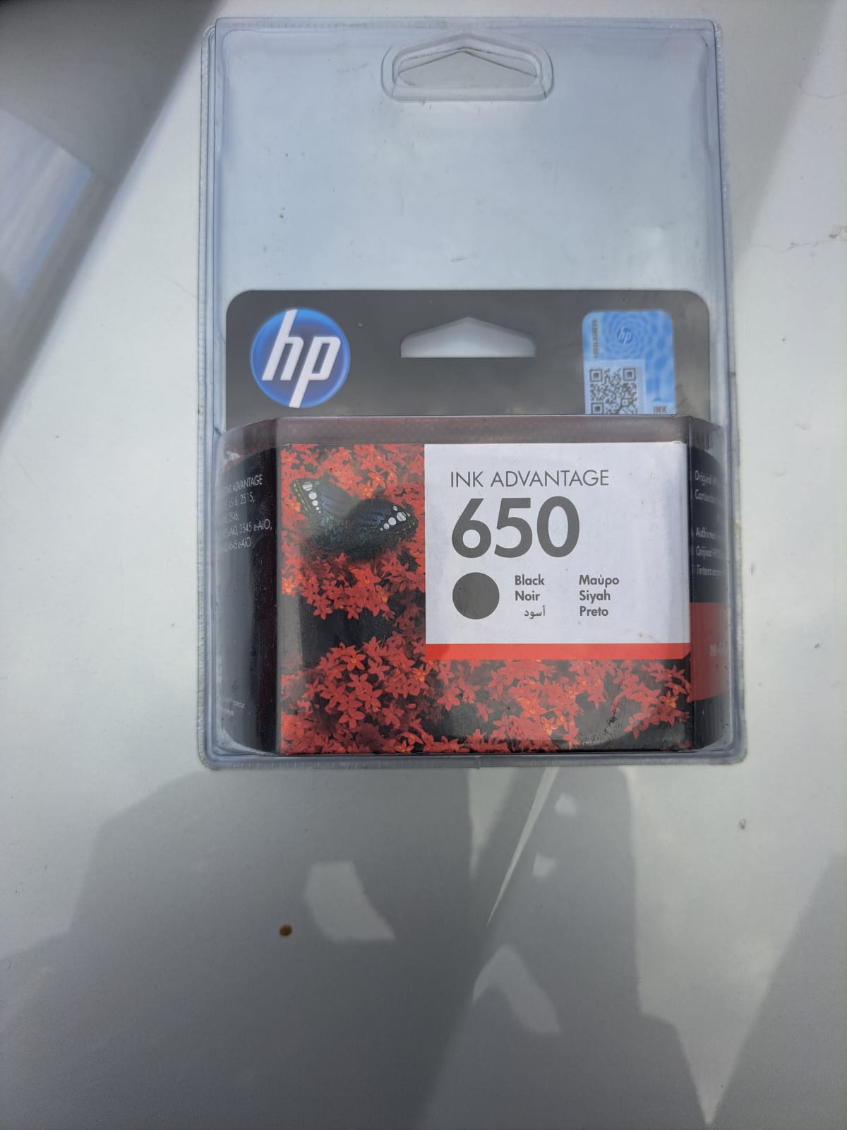 HP Toner Cartridge