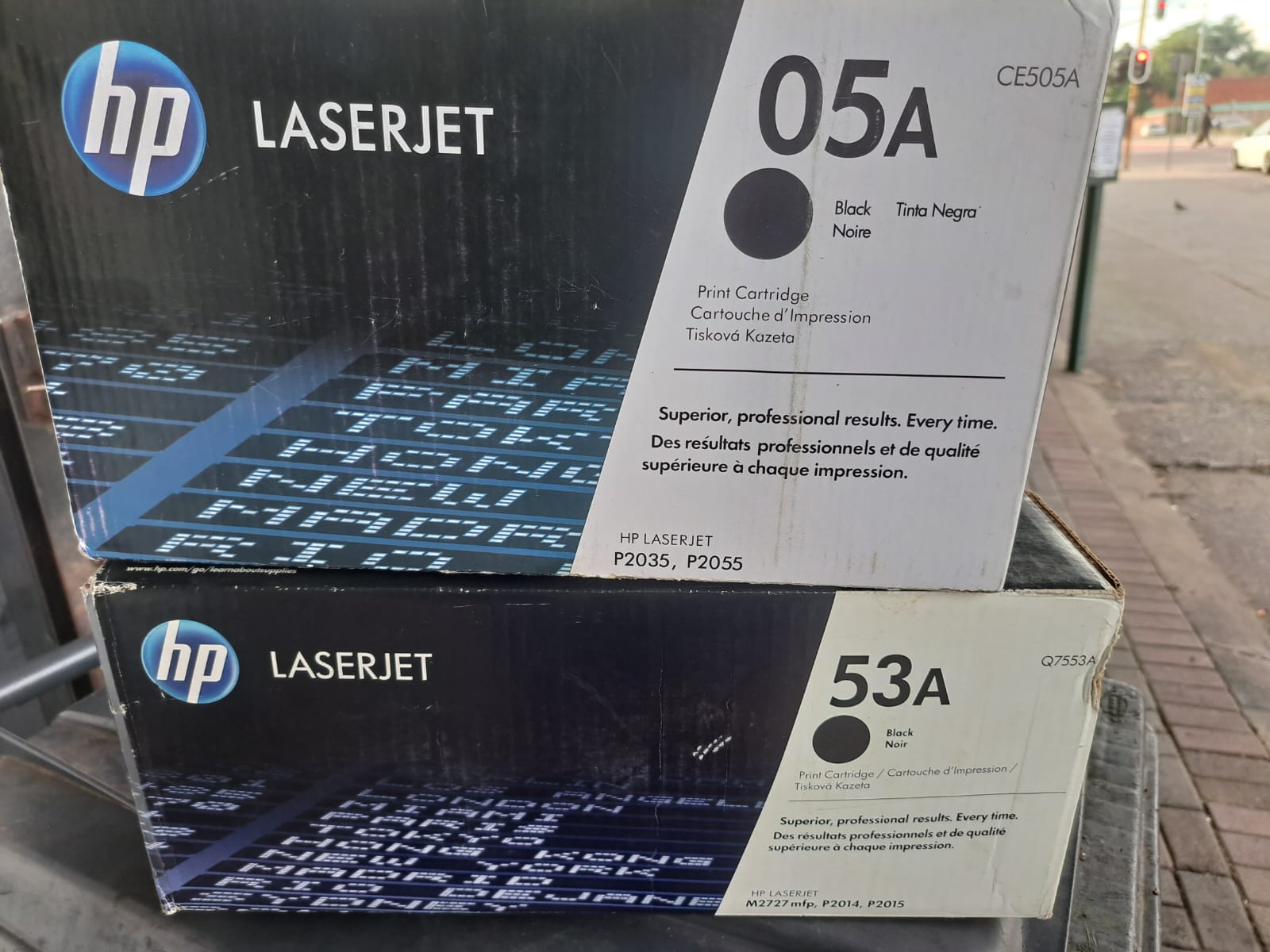 HP Toner Cartridge