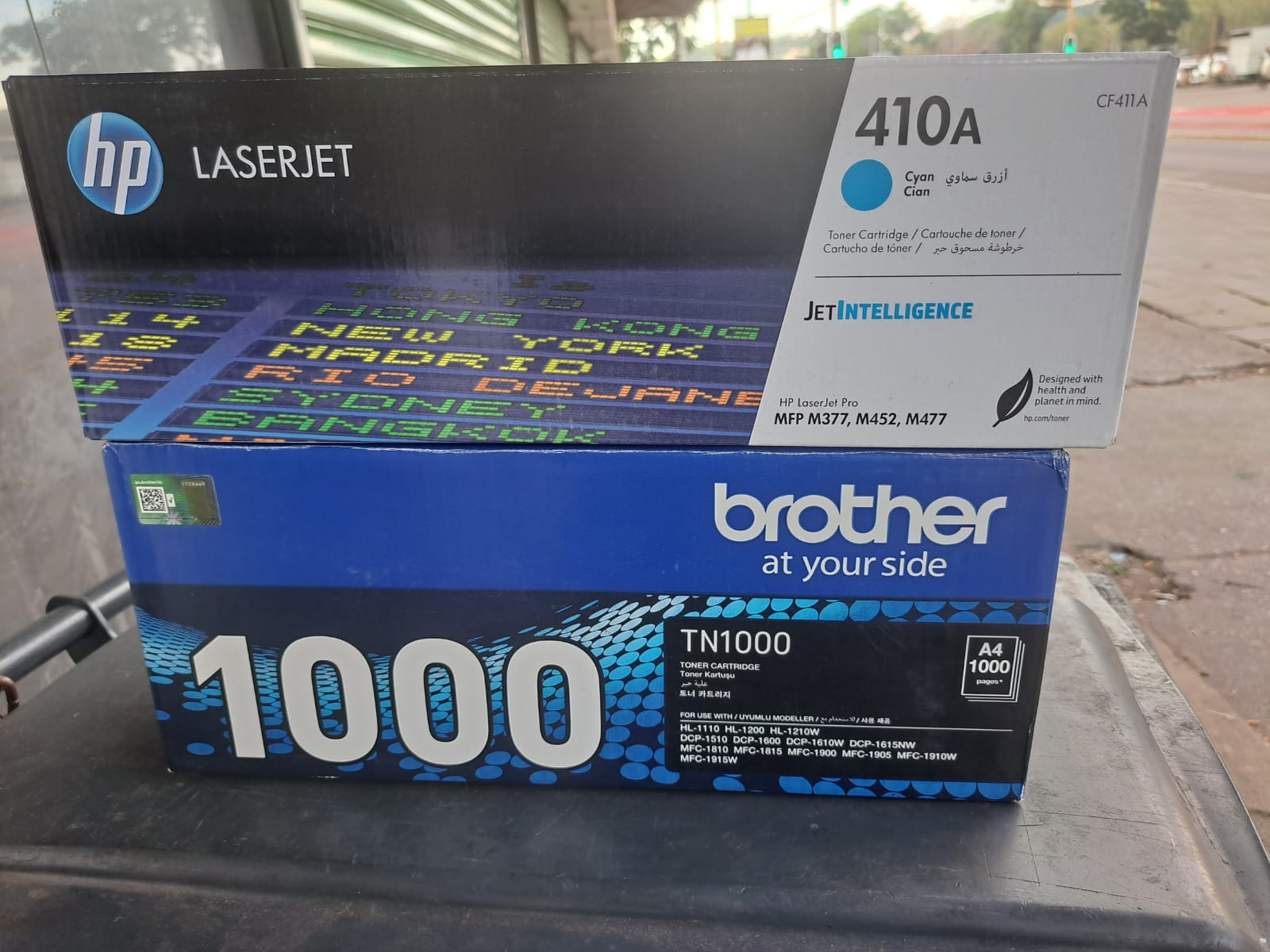 HP Toner Cartridge