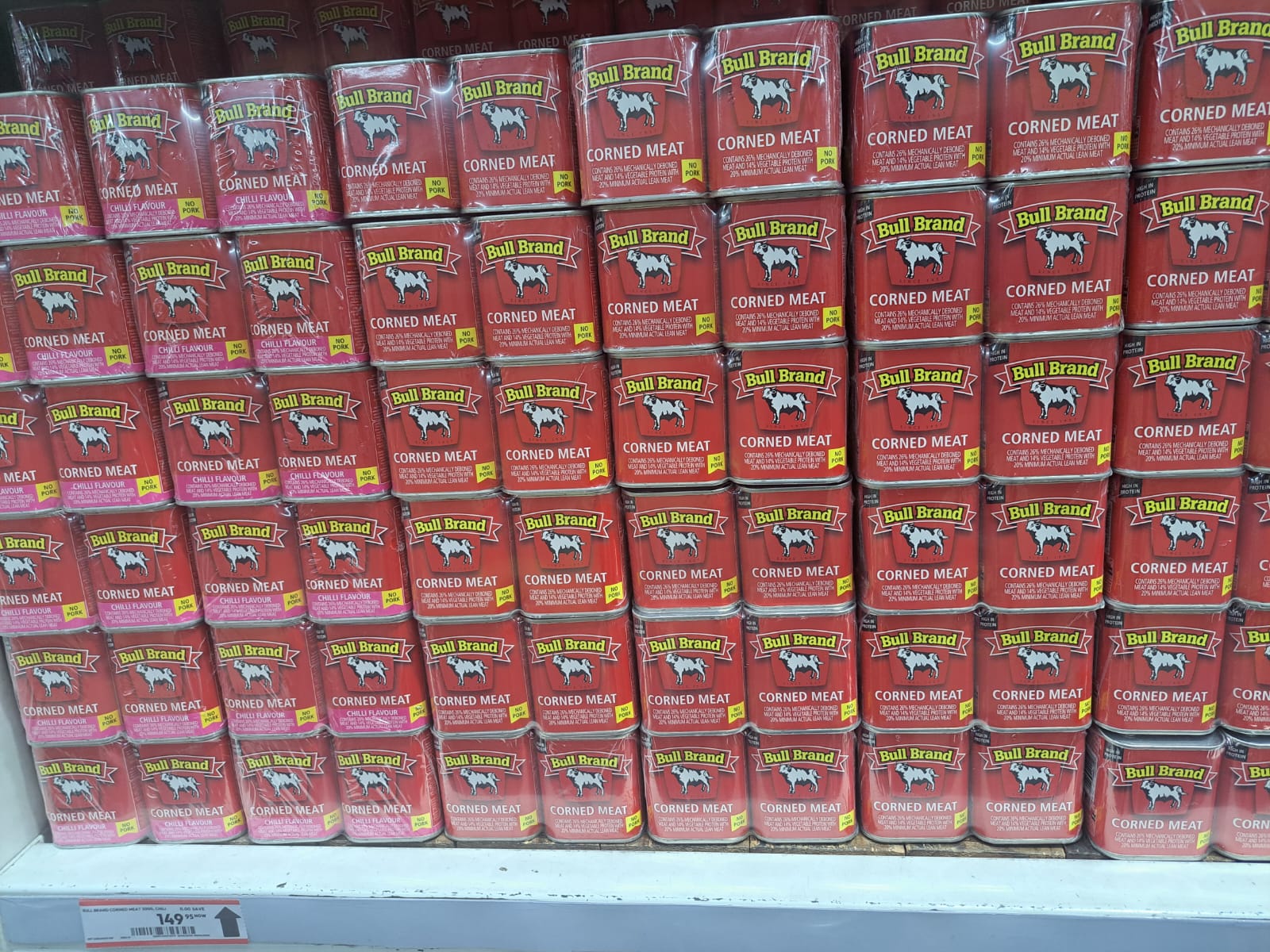 Canned Beef