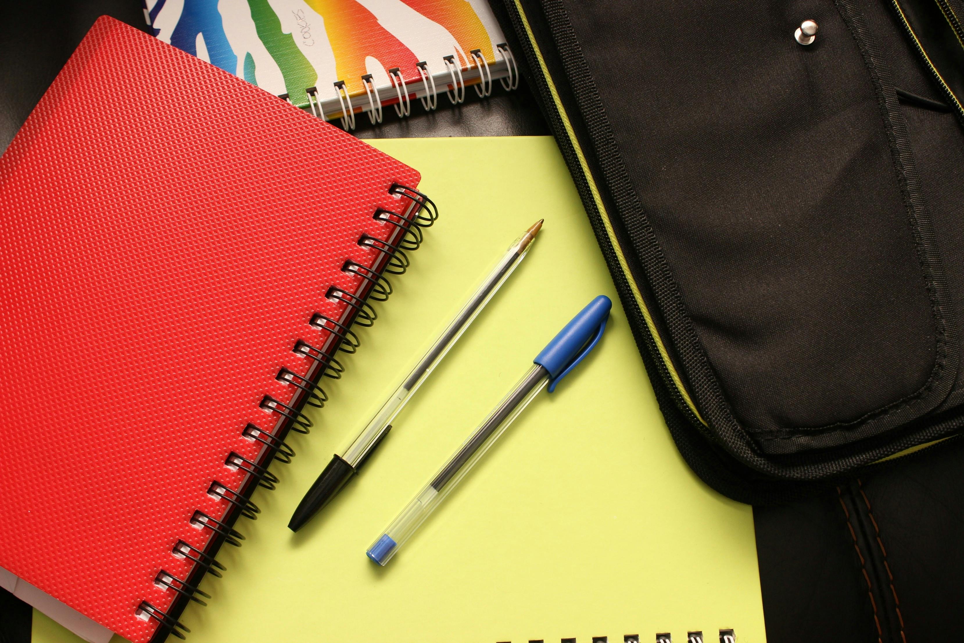 A5 Notebooks