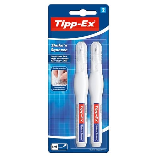 Tippex Correction Fluid